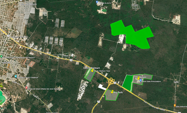 Excelente terreno para desarrolladores 200ha