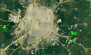 Excelente terreno para desarrolladores 200ha