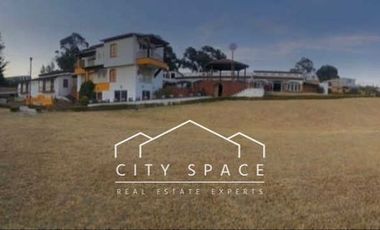 Espectacular Quinta en VENTA en TEPOTZOTLAN Estado de Mexico