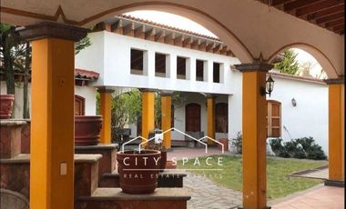 Espectacular Quinta en VENTA en TEPOTZOTLAN Estado de Mexico