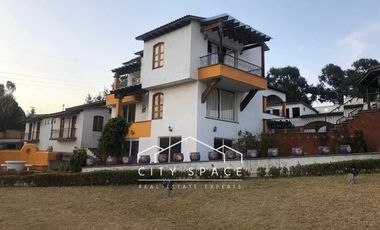 Espectacular Quinta en VENTA en TEPOTZOTLAN Estado de Mexico