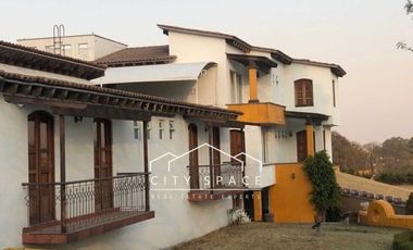 Espectacular Quinta en VENTA en TEPOTZOTLAN Estado de Mexico