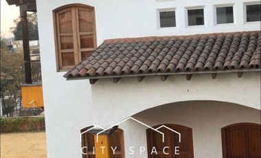 Espectacular Quinta en VENTA en TEPOTZOTLAN Estado de Mexico