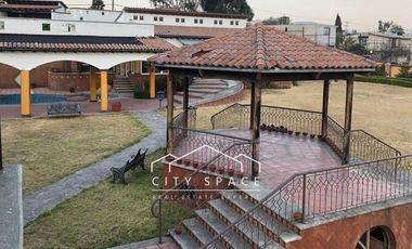 Espectacular Quinta en VENTA en TEPOTZOTLAN Estado de Mexico