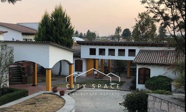 Espectacular Quinta en VENTA en TEPOTZOTLAN Estado de Mexico