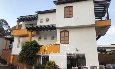 Espectacular Quinta en VENTA en TEPOTZOTLAN Estado de Mexico