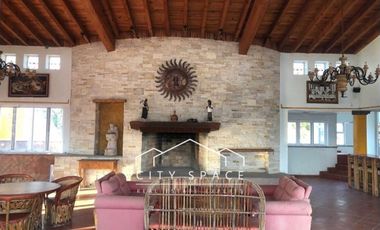 Espectacular Quinta en VENTA en TEPOTZOTLAN Estado de Mexico