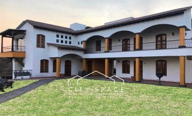 Espectacular Quinta en VENTA en TEPOTZOTLAN Estado de Mexico