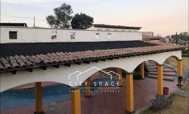 Espectacular Quinta en VENTA en TEPOTZOTLAN Estado de Mexico