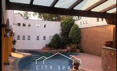 Espectacular Quinta en VENTA en TEPOTZOTLAN Estado de Mexico