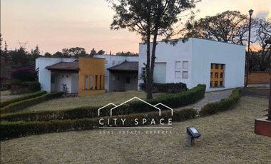 Espectacular Quinta en VENTA en TEPOTZOTLAN Estado de Mexico