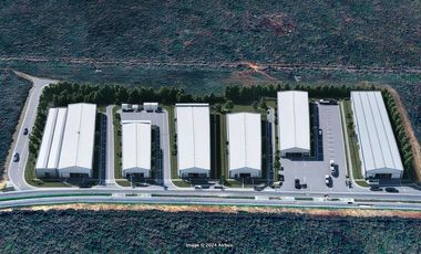 Venta de Excelentes terrenos desde 3,300 m2 sobre carretera Merida - Cancun.