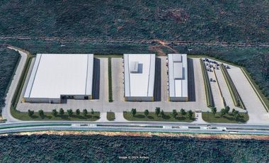 Venta de Excelentes terrenos desde 3,300 m2 sobre carretera Merida - Cancun.