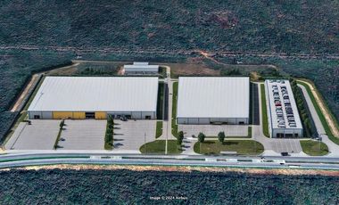 Venta de Excelentes terrenos desde 3,300 m2 sobre carretera Merida - Cancun.