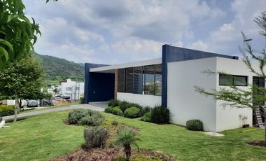 RESIDENCIA EN VENTA SENDEROS DE MONTEVERDE TLAJOMULCO DE ZUÑIGA  JALISCO