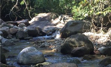 TERRENO + RIO AHUASHIYACU
