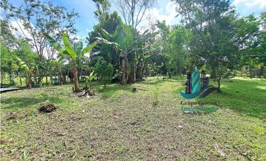 VENDO.CASA Y LOTE DE 2895MTS SANTA ROSA.BUGABA