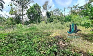 VENDO.CASA Y LOTE DE 2895MTS SANTA ROSA.BUGABA