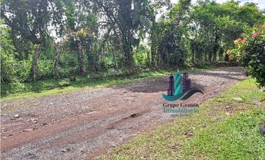 VENDO.CASA Y LOTE DE 2895MTS SANTA ROSA.BUGABA