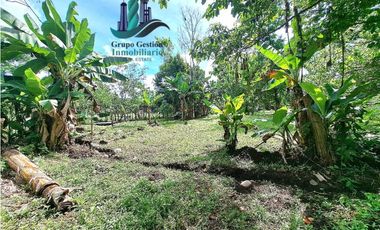VENDO.CASA Y LOTE DE 2895MTS SANTA ROSA.BUGABA
