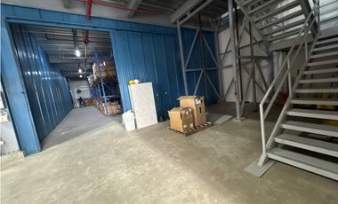 Alquiler o venta de Ofibodega Parque Industrial ZONA UNO