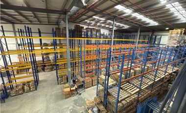 Alquiler o venta de Ofibodega Parque Industrial ZONA UNO