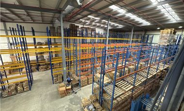 Alquiler o venta de Ofibodega Parque Industrial ZONA UNO