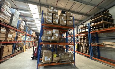 Alquiler o venta de Ofibodega Parque Industrial ZONA UNO