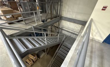 Alquiler o venta de Ofibodega Parque Industrial ZONA UNO