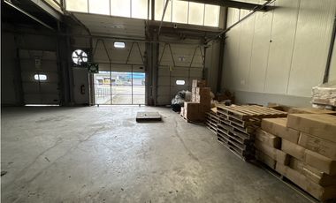 Alquiler o venta de Ofibodega Parque Industrial ZONA UNO