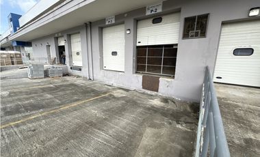 Alquiler o venta de Ofibodega Parque Industrial ZONA UNO