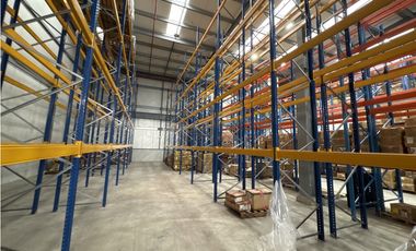 Alquiler o venta de Ofibodega Parque Industrial ZONA UNO
