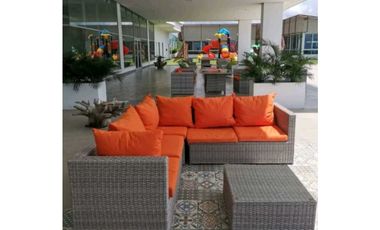 ALQUILO APARTAMENTO PH ROYAL PALM PLAYA GORGONA FULL AMOBLADO
