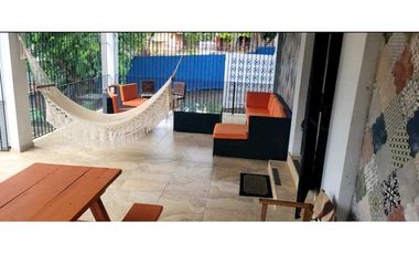 ALQUILO CASA EN CHAME PLAYA NUEVA GORGONA AMOBLADA