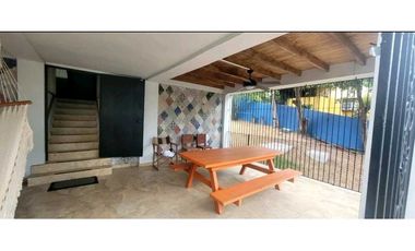 ALQUILO CASA EN CHAME PLAYA NUEVA GORGONA AMOBLADA