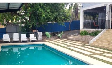 ALQUILO CASA EN CHAME PLAYA NUEVA GORGONA AMOBLADA