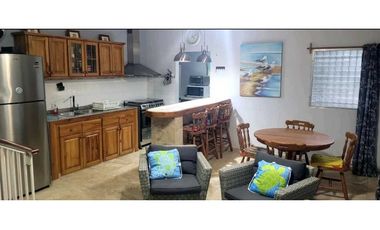 ALQUILO CASA EN CHAME PLAYA NUEVA GORGONA AMOBLADA