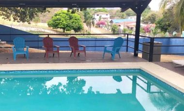 ALQUILO CASA EN CHAME PLAYA NUEVA GORGONA AMOBLADA