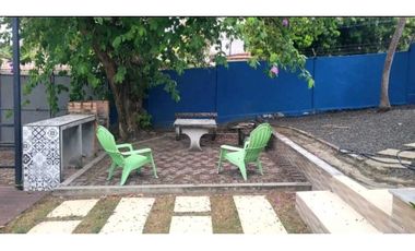 ALQUILO CASA EN CHAME PLAYA NUEVA GORGONA AMOBLADA