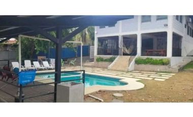 ALQUILO CASA EN CHAME PLAYA NUEVA GORGONA AMOBLADA