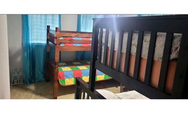 ALQUILO CASA EN CHAME PLAYA NUEVA GORGONA AMOBLADA