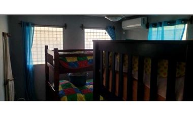 ALQUILO CASA EN CHAME PLAYA NUEVA GORGONA AMOBLADA