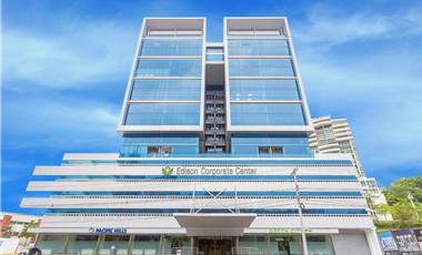 Venta de Oficina a estrenar Edison Corporate Center (JAG)