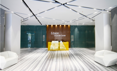 Venta de Oficina a estrenar Edison Corporate Center (JAG)