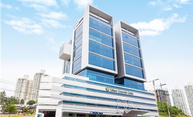 Venta de Oficina a estrenar Edison Corporate Center (JAG)