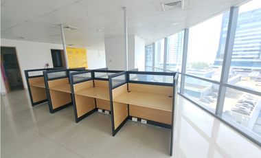 VENTA DE OFICINA COSTA DEL ESTE FINANCIAL PARK 127 M2