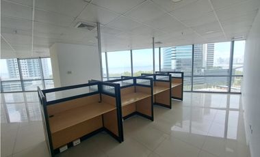 VENTA DE OFICINA COSTA DEL ESTE FINANCIAL PARK 127 M2