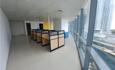 VENTA DE OFICINA COSTA DEL ESTE FINANCIAL PARK 127 M2