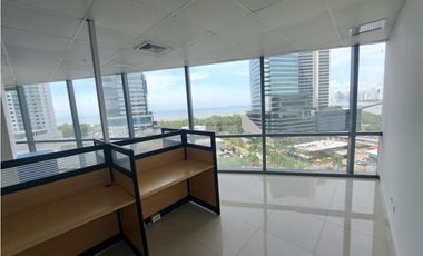 VENTA DE OFICINA COSTA DEL ESTE FINANCIAL PARK 127 M2