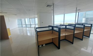 VENTA DE OFICINA COSTA DEL ESTE FINANCIAL PARK 127 M2